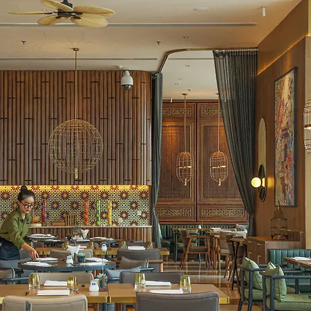 Sedona Suites Ho Chi Minh City-2