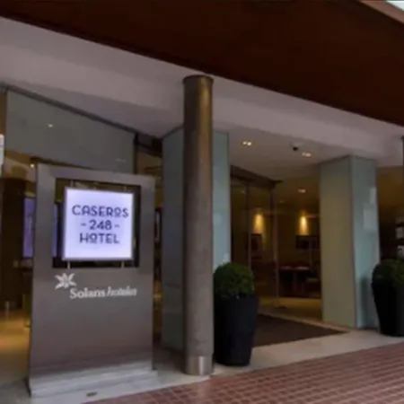 Caseros 248 Hotel-2