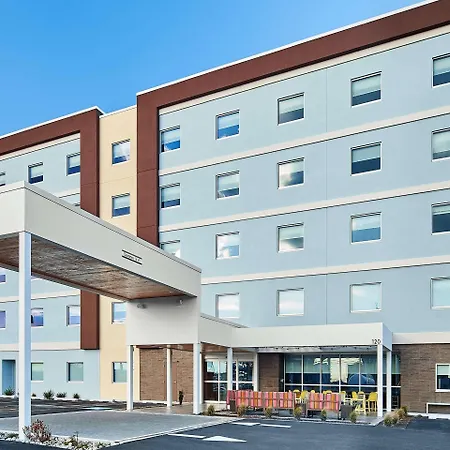 Home2 Suites By Hilton Ocean City Bayside-2