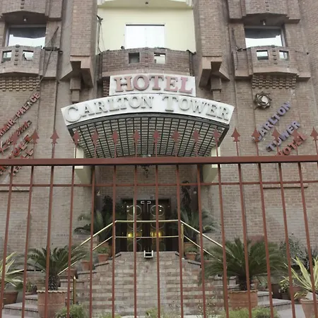 Carlton Tower Hotel Lahore-2