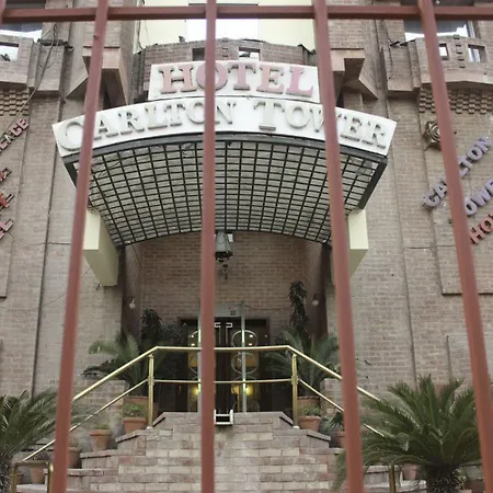 Carlton Tower Hotel Lahore-3