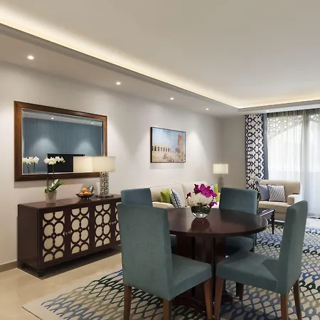 Al Najada Doha Hotel Apartments By Oaks-2
