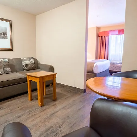Canmore Inn & Suites-3