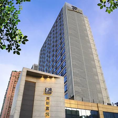 Shenzhen Fy Hotel-3