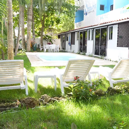 Aparta Hotel Azzurra-2