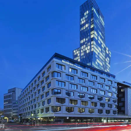 Residence Inn By Marriott Frankfurt City Center-2