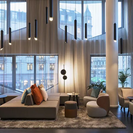 Residence Inn By Marriott Frankfurt City Center-3
