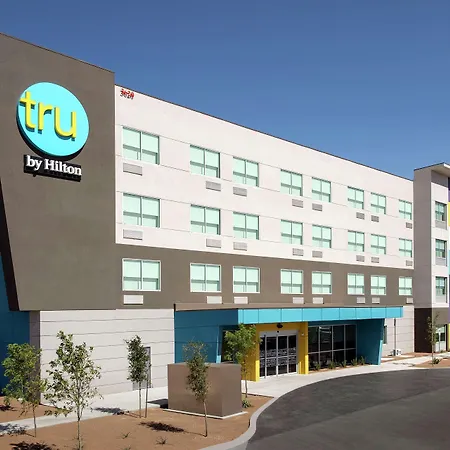 Tru By Hilton El Paso East Loop 375-3