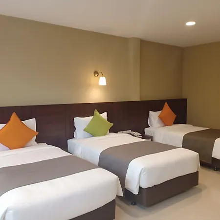 S Bangkok Hotel, Navamin-3