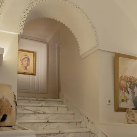 Dar El Jeld Hotel And Spa-3