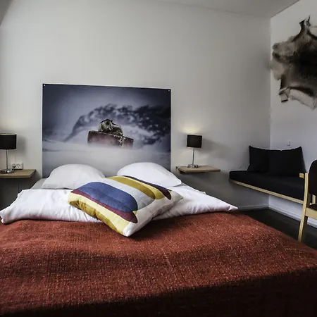 Backcountry Hotel Sisimiut-3