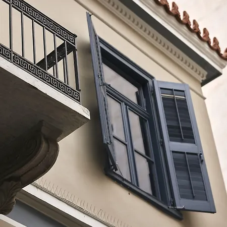 Bohemian Suites Athens - Maison Hotel Adults Only-2