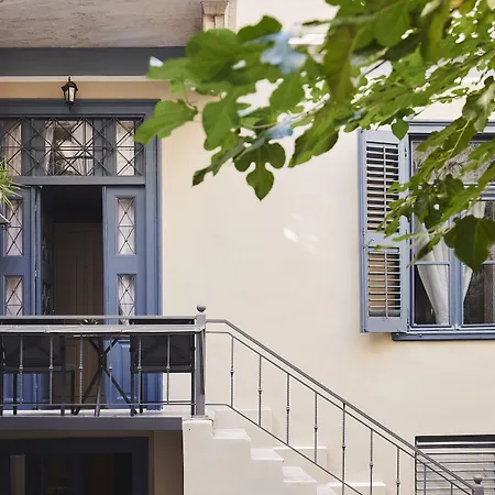 Bohemian Suites Athens - Maison Hotel Adults Only-3