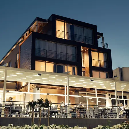 Romantique Dojran Hotel-3
