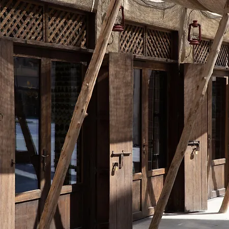 Al Seef Heritage Hotel Dubai, Curio Collection By Hilton-2