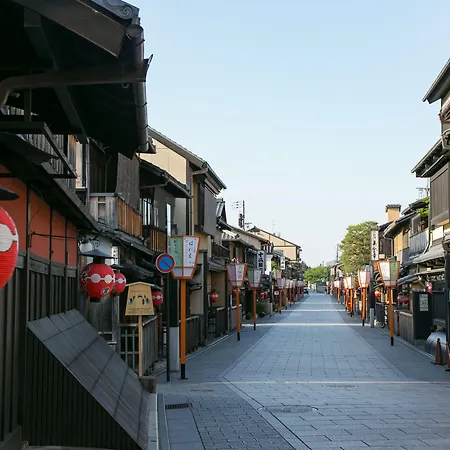 Ryokan Hostel Gion-3