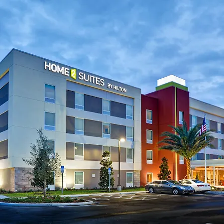 Home2 Suites By Hilton Daytona Beach Speedway-2
