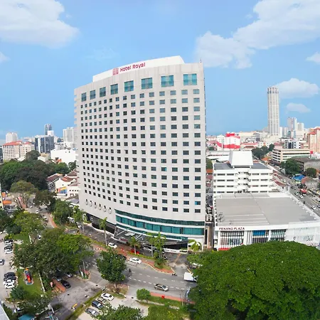 Hotel Royal Penang-2