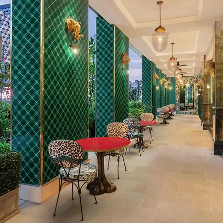 The Serangoon House Little India, Singapore, A Tribute Portfolio Hotel-3