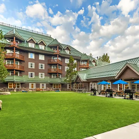 Hilton Vacation Club Lake Tahoe Resort South-3