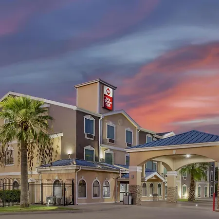 Best Western Plus Heritage Inn & Suites Houston,Pasadena,Deer Park,Channelview-2