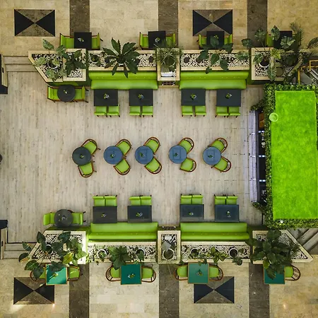 Surabaya Suites Hotel Powered By Archipelago-3
