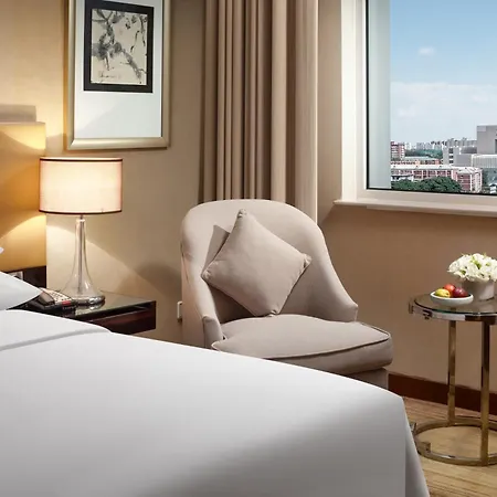 Gehua New Century Hotel Beijing-3