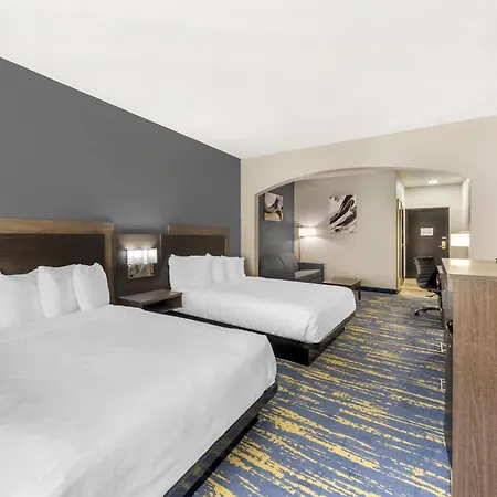 Best Western Sea World - Lackland Afb Nw Hotel & Suites-3