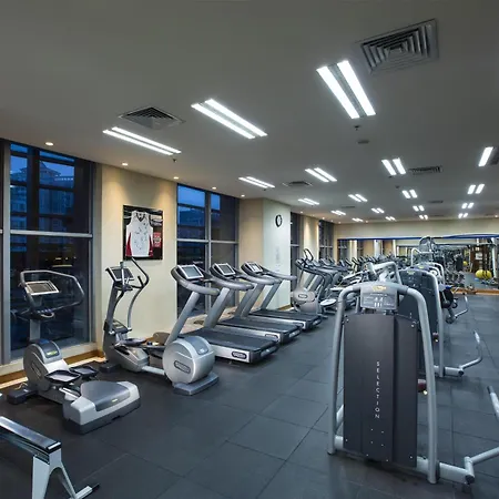 Hilton Hefei-3