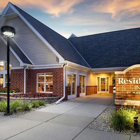 Residence Inn By Marriott Bloomington By Mall Of America-3