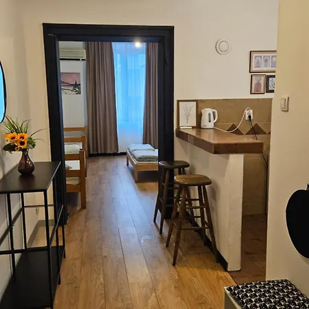 Downtown Belgrade Hostel And Apartments-2