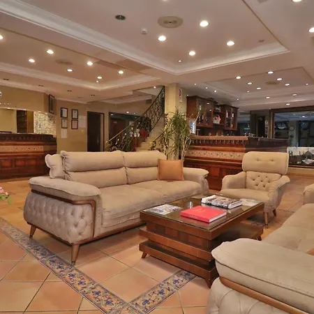 Blue House Hotel Old City - Sultanahmet-3