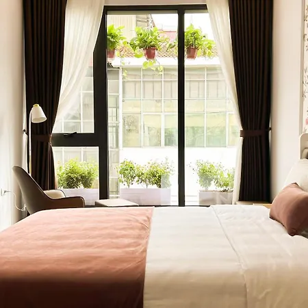 Mango Hotel - Ha Noi Railway Station-2