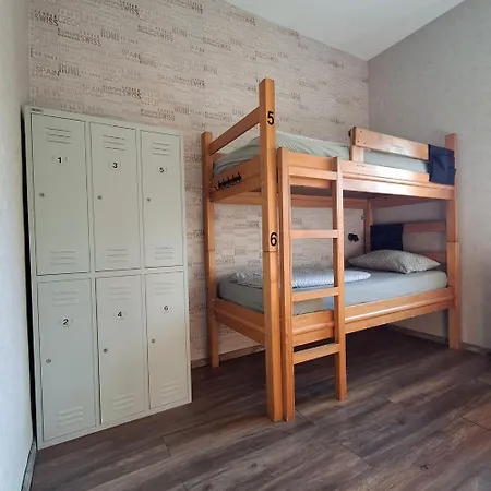 Palmers Lodge Hostel-3