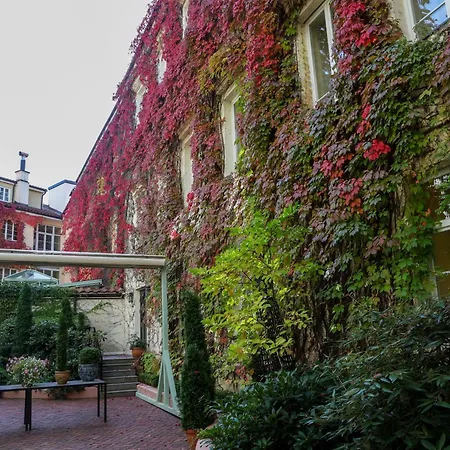 Stikliai Hotel - Relais & Chateaux-3