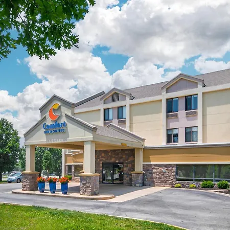 Comfort Inn & Suites Kansas City - Northeast-2