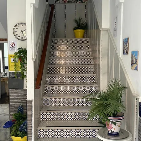 Malaga Centro Hostel (Adults Only)-2