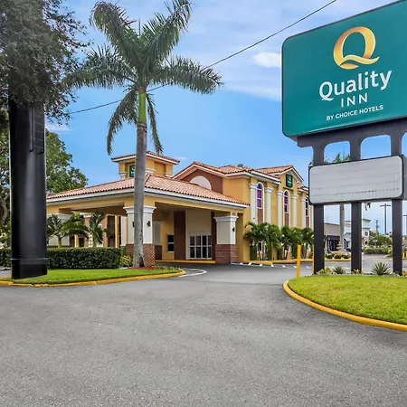 Quality Inn Tampa Airport - Cruise Port-3
