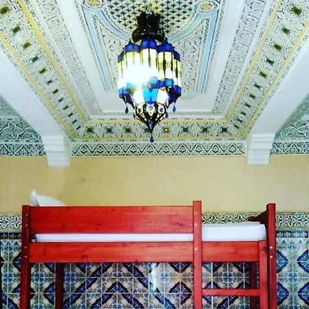 Mosaic Hostel-2