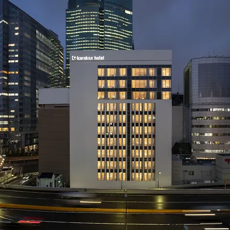 Karaksa Hotel Premier Tokyo Ginza-2