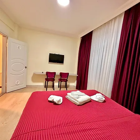 Golden Kent Apart&Suites-3