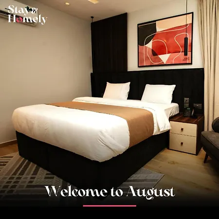 Stay And Homely Hotel-2