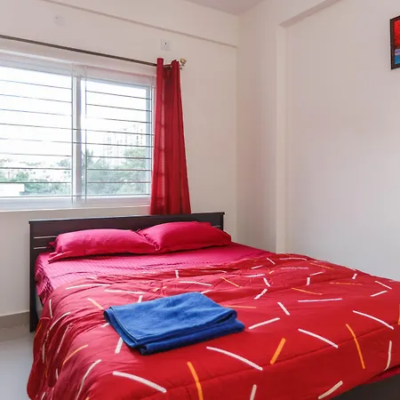 Mistyblue Serviced Apartments-2