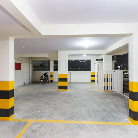 Mistyblue Serviced Apartments-3