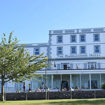 The Babbacombe Hotel-2