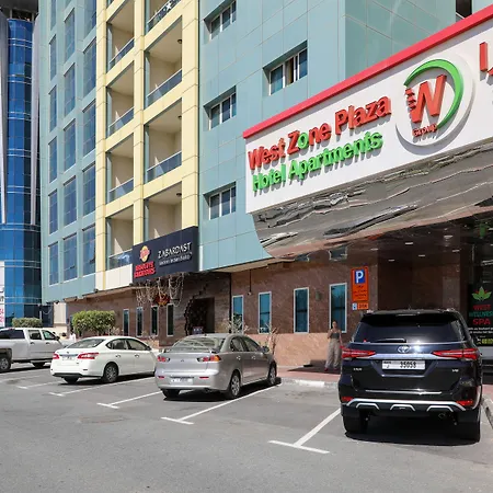 Wescott Plaza Hotel Apartments Llc Formerly West Zone Plaza Hotel Apts-2