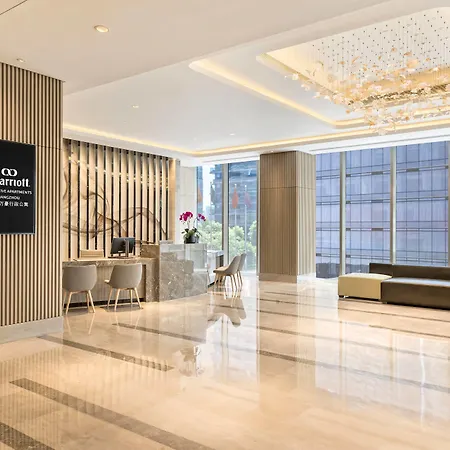 Marriott Executive Apartments Hangzhou Yuhang-2