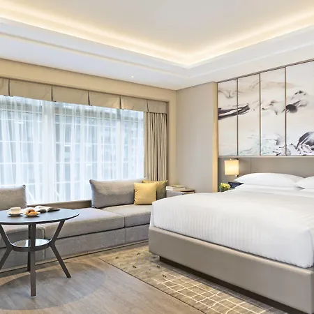 Marriott Executive Apartments Hangzhou Yuhang-3