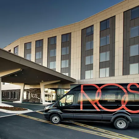 The Rose Chicago, Tapestry Collection By Hilton-2