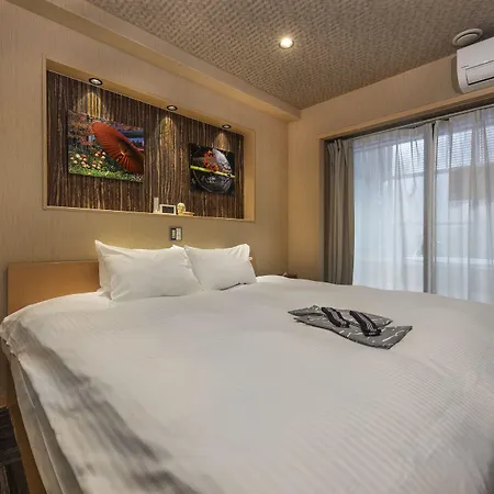 Shiki Suites - Kyoto Umekoji-3